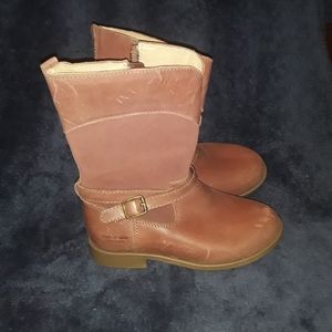 Stride Rite Juliette Toddler Girl's Boots Size 10